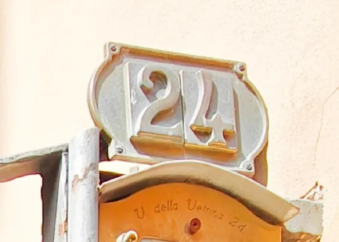 Vetrina 24 Roma